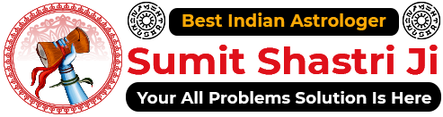 Astrologer Sumit Shastri Ji Call Now +91-9780412516